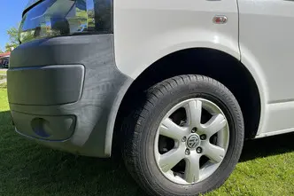 Volkswagen Transporter, 2.0, 75 kW, diesel, manual, front-wheel drive