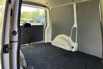 Volkswagen Transporter, 2.0, 75 kW, diesel, manual, front-wheel drive