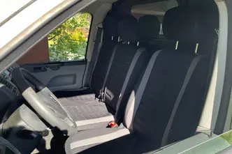 Volkswagen Transporter, 2.0, 75 kW, diesel, manual, front-wheel drive