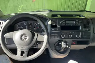 Volkswagen Transporter, 2.0, 75 kW, diesel, manual, front-wheel drive