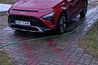 Hyundai Bayon, 1.0, 88 kW, hübriid, automaat, esivedu