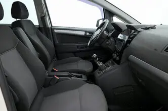 Opel Zafira, 1.7, 92 kW, diisel, manuaal, esivedu