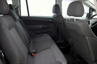 Opel Zafira, 1.7, 92 kW, diisel, manuaal, esivedu
