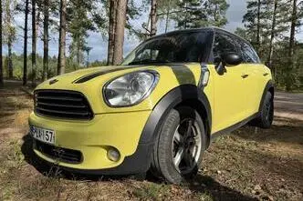 MINI Cooper E Countryman, 1.6, 82 kW, diisel, manuaal, nelikvedu