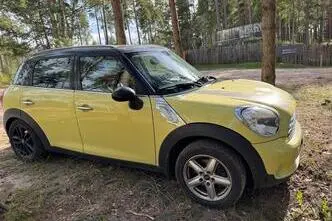 MINI Cooper E Countryman, 1.6, 82 kW, diisel, manuaal, nelikvedu
