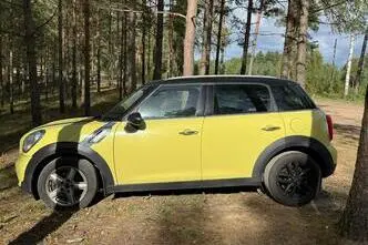 MINI Cooper E Countryman, 1.6, 82 kW, diisel, manuaal, nelikvedu