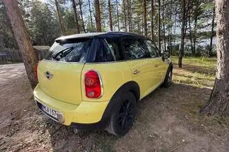 MINI Cooper E Countryman, 1.6, 82 kW, diisel, manuaal, nelikvedu