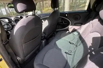 MINI Cooper E Countryman, 1.6, 82 kW, diisel, manuaal, nelikvedu