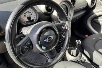 MINI Cooper E Countryman, 1.6, 82 kW, diisel, manuaal, nelikvedu