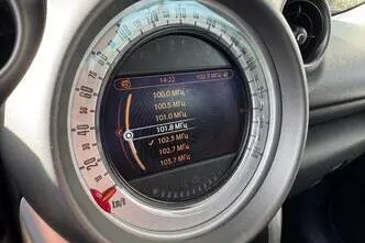 MINI Cooper E Countryman, 1.6, 82 kW, diisel, manuaal, nelikvedu