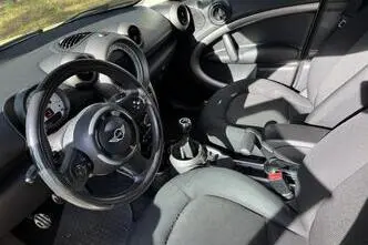 MINI Cooper E Countryman, 1.6, 82 kW, diisel, manuaal, nelikvedu