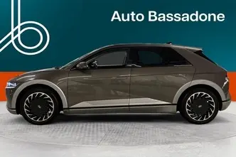 Hyundai IONIQ 5, 160 kW, elekter, automaat, tagavedu