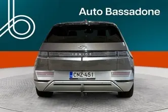 Hyundai IONIQ 5, 160 kW, elekter, automaat, tagavedu