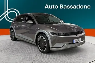 Hyundai IONIQ 5, 160 kW, elekter, automaat, tagavedu
