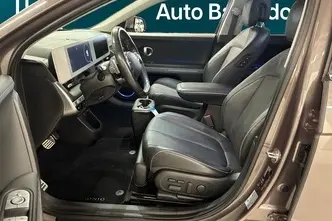 Hyundai IONIQ 5, 160 kW, elekter, automaat, tagavedu