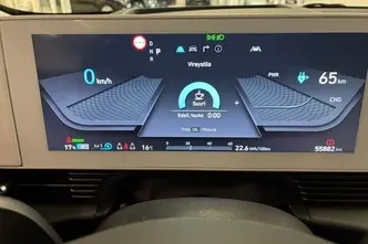 Hyundai IONIQ 5, 160 kW, elekter, automaat, tagavedu