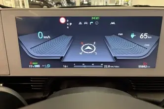 Hyundai IONIQ 5, 160 kW, elekter, automaat, tagavedu