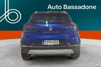 Renault Captur, 1.6, 117 kW, pistikhübriid, automaat, esivedu