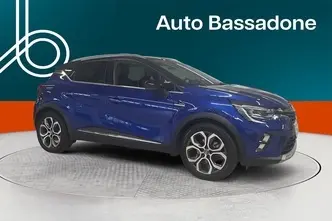 Renault Captur, 1.6, 117 kW, pistikhübriid, automaat, esivedu