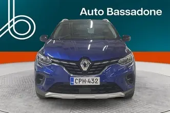 Renault Captur, 1.6, 117 kW, pistikhübriid, automaat, esivedu