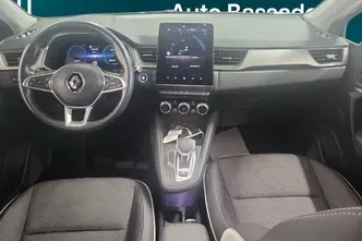 Renault Captur, 1.6, 117 kW, pistikhübriid, automaat, esivedu