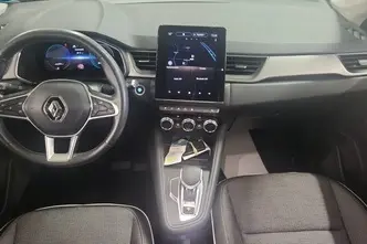 Renault Captur, 1.6, 117 kW, pistikhübriid, automaat, esivedu