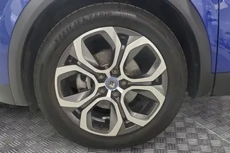 Renault Captur, 1.6, 117 kW, pistikhübriid, automaat, esivedu