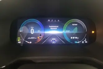 Renault Captur, 1.6, 117 kW, pistikhübriid, automaat, esivedu