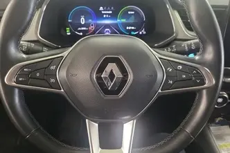 Renault Captur, 1.6, 117 kW, pistikhübriid, automaat, esivedu