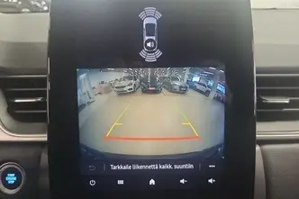 Renault Captur, 1.6, 117 kW, pistikhübriid, automaat, esivedu