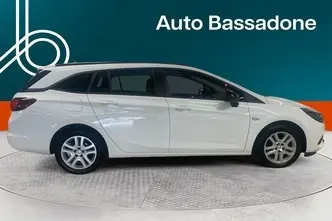 Opel Astra, 1.3, 107 kW, bensiin, automaat, esivedu