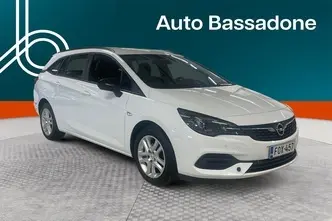 Opel Astra, 1.3, 107 kW, bensiin, automaat, esivedu