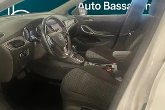 Opel Astra, 1.3, 107 kW, bensiin, automaat, esivedu