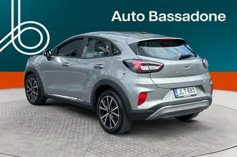 Ford Puma, 1.0, 91 kW, hübriid, manuaal, esivedu