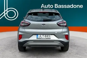 Ford Puma, 1.0, 91 kW, hübriid, manuaal, esivedu