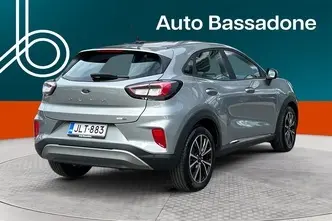 Ford Puma, 1.0, 91 kW, hübriid, manuaal, esivedu