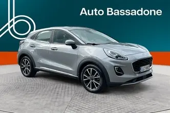 Ford Puma, 1.0, 91 kW, hübriid, manuaal, esivedu