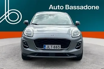 Ford Puma, 1.0, 91 kW, hübriid, manuaal, esivedu