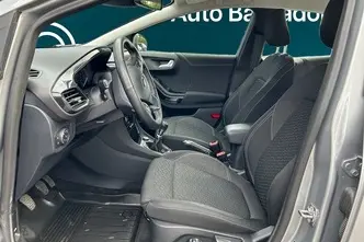 Ford Puma, 1.0, 91 kW, hübriid, manuaal, esivedu