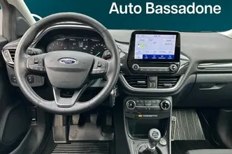 Ford Puma, 1.0, 91 kW, hübriid, manuaal, esivedu