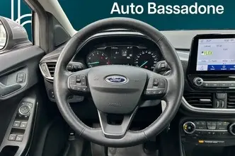 Ford Puma, 1.0, 91 kW, hübriid, manuaal, esivedu