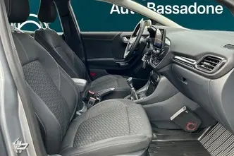 Ford Puma, 1.0, 91 kW, hübriid, manuaal, esivedu