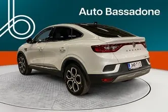 Renault Arkana, 1.6, 105 kW, hübriid, automaat, esivedu