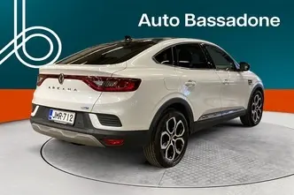 Renault Arkana, 1.6, 105 kW, hübriid, automaat, esivedu