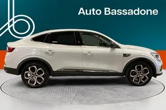 Renault Arkana, 1.6, 105 kW, hübriid, automaat, esivedu