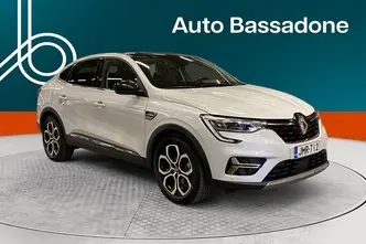 Renault Arkana, 1.6, 105 kW, hübriid, automaat, esivedu