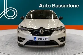 Renault Arkana, 1.6, 105 kW, hübriid, automaat, esivedu