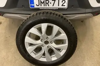 Renault Arkana, 1.6, 105 kW, hübriid, automaat, esivedu