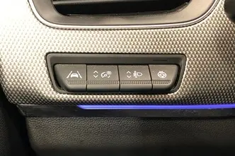 Renault Arkana, 1.6, 105 kW, hübriid, automaat, esivedu