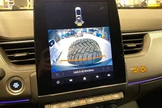Renault Arkana, 1.6, 105 kW, hübriid, automaat, esivedu